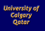 University of Calgary Qatar